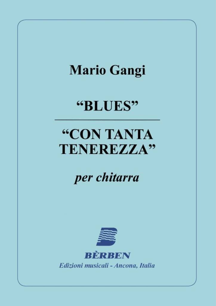 Blues-Con Tanta Tenerezza